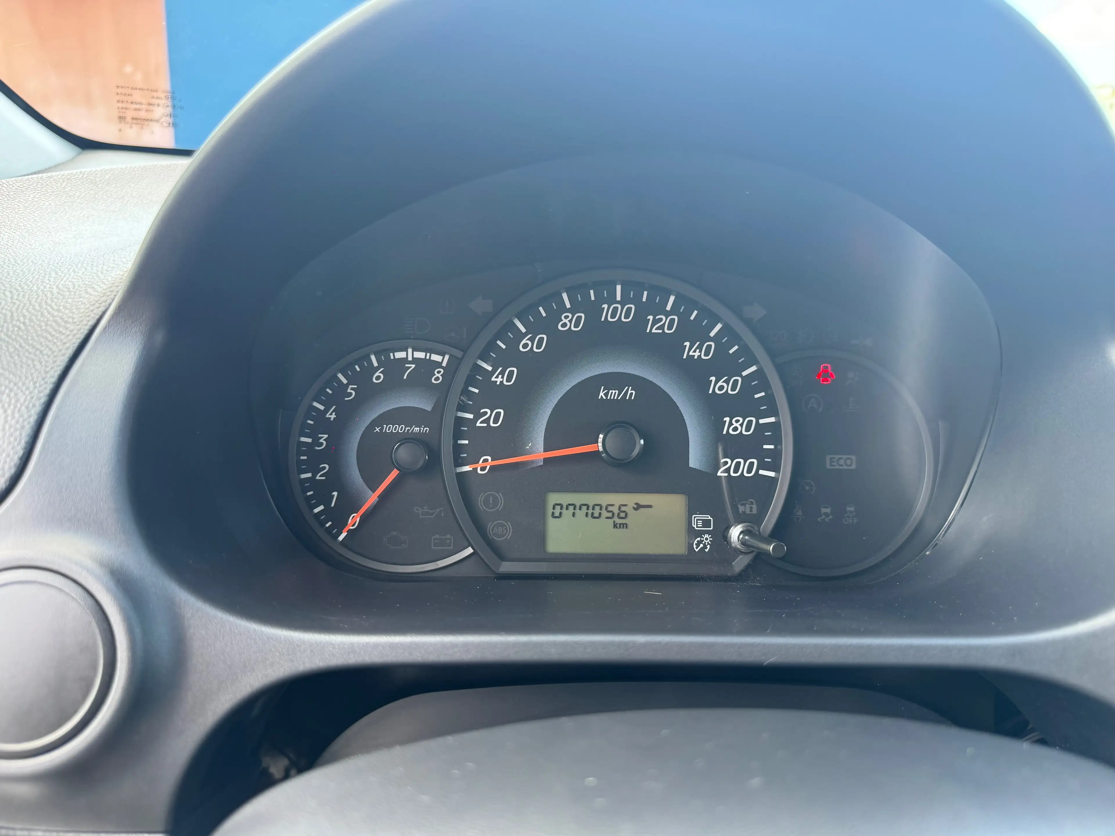 Mitsubishi Space Star Basis — photo 11