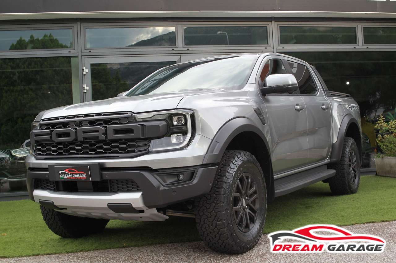 Ford Ranger Raptor Raptor 3.0 ecooost V6 292cv auto10