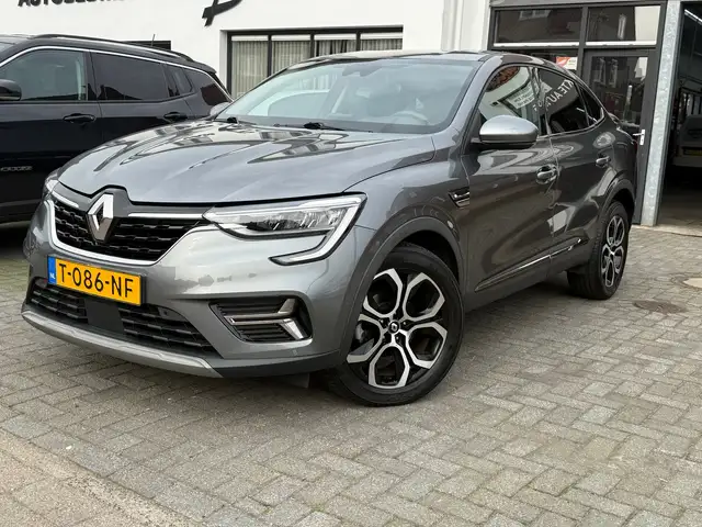 Renault Arkana 1.3 mild hybrid 160 techno, NL-Auto, Automaat, Nav