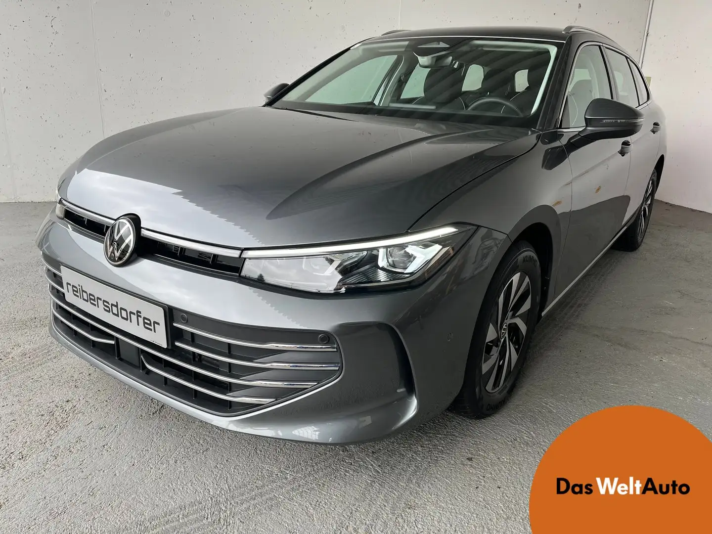 Volkswagen Passat Variant Business TDI DSG Grau - 1