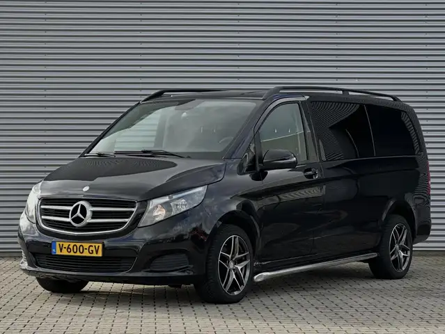 Mercedes-Benz V 220 220d Lang DC Dubbele cabine MARGE