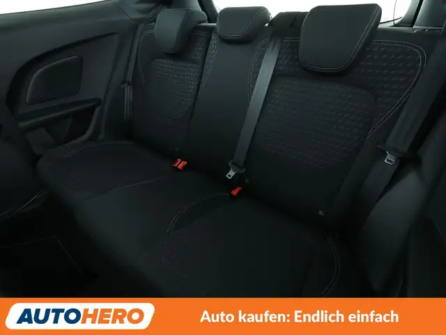 Ford Fiesta view 14
