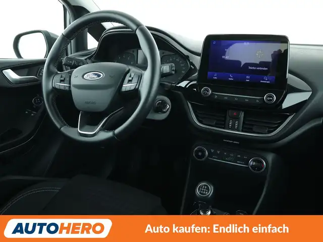 Ford Fiesta view 13