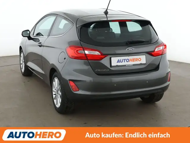Ford Fiesta view 4
