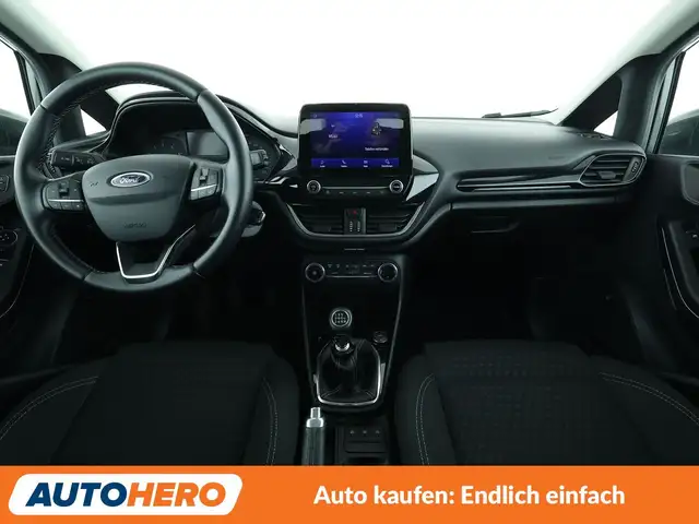 Ford Fiesta view 12