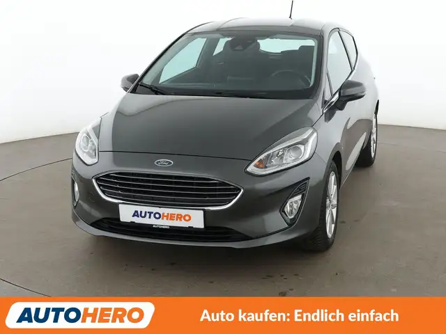 Ford Fiesta view 9
