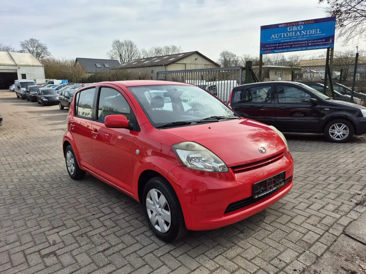 Daihatsu Sirion