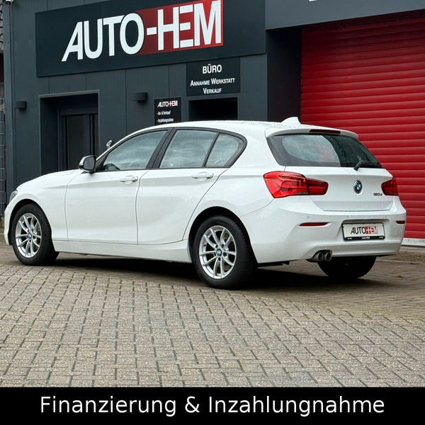 BMW 120 d 5-trg. Auto. Business LED Navi PDC Sitzhzg — photo 5
