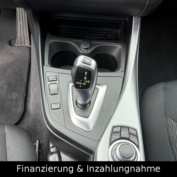 BMW 120 d 5-trg. Auto. Business LED Navi PDC Sitzhzg — photo 13