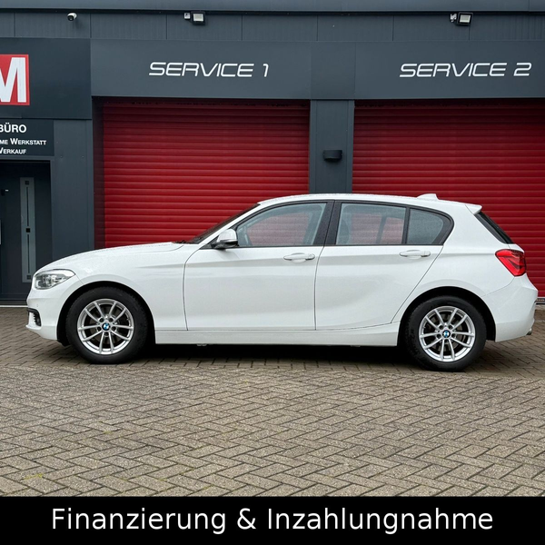 BMW 120 d 5-trg. Auto. Business LED Navi PDC Sitzhzg — photo 3
