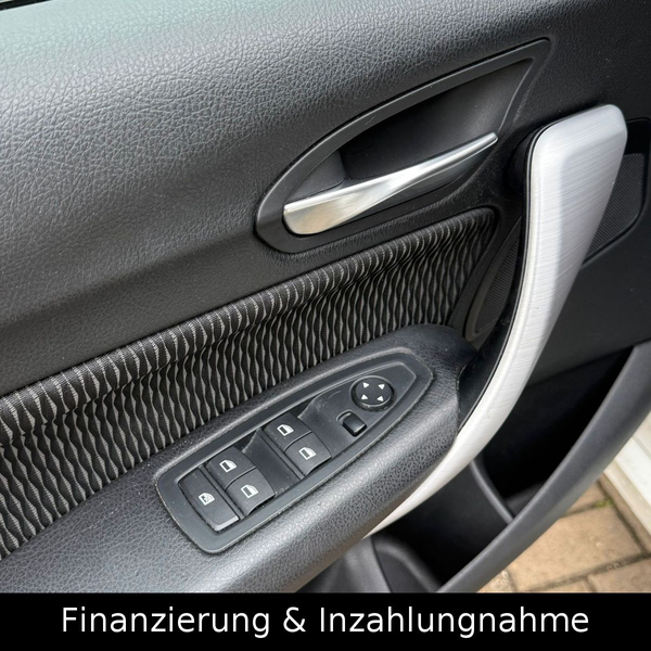 BMW 120 d 5-trg. Auto. Business LED Navi PDC Sitzhzg — photo 11
