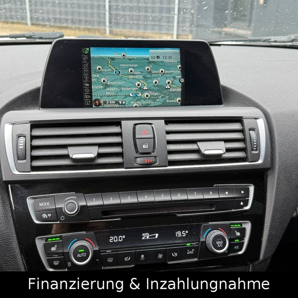 BMW 120 d 5-trg. Auto. Business LED Navi PDC Sitzhzg — photo 12