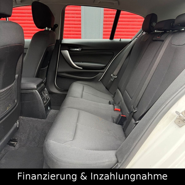 BMW 120 d 5-trg. Auto. Business LED Navi PDC Sitzhzg — photo 14