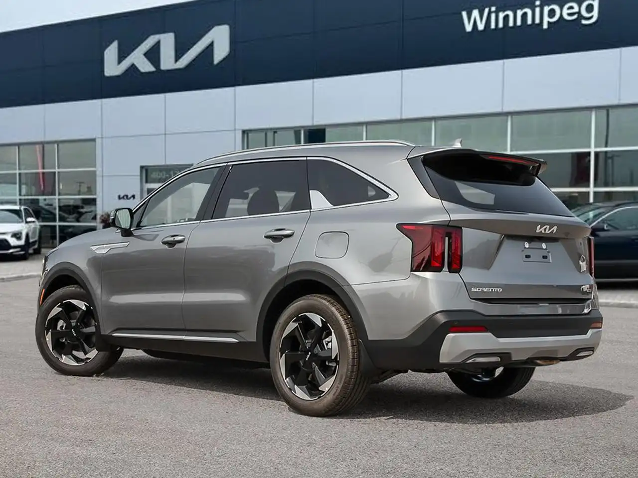 Kia Sorento снимка Kia Sorento