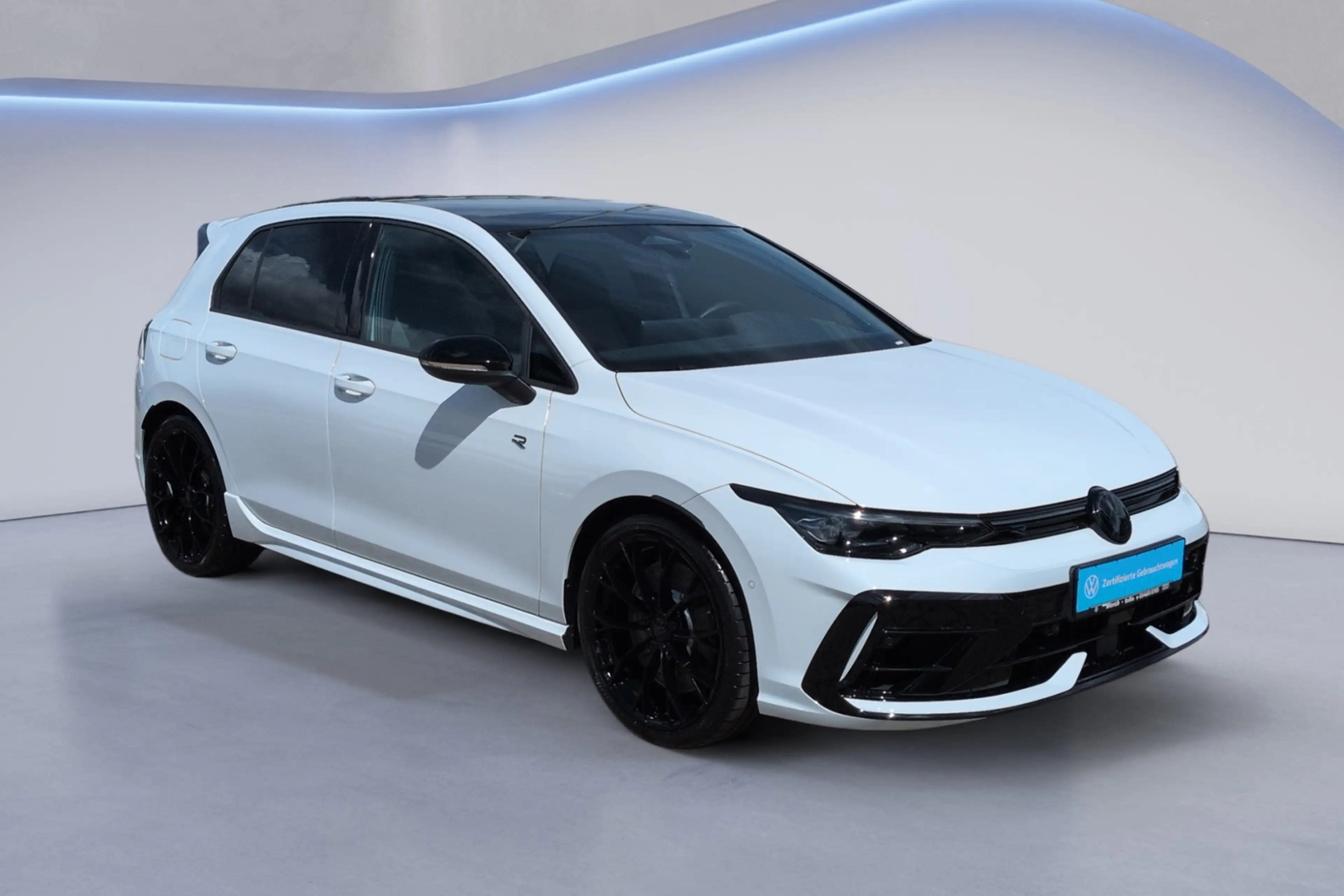 Volkswagen Golf R BLACK EDITION  AKRA+PANO+HARMAN+WARMENAU+ — photo 8