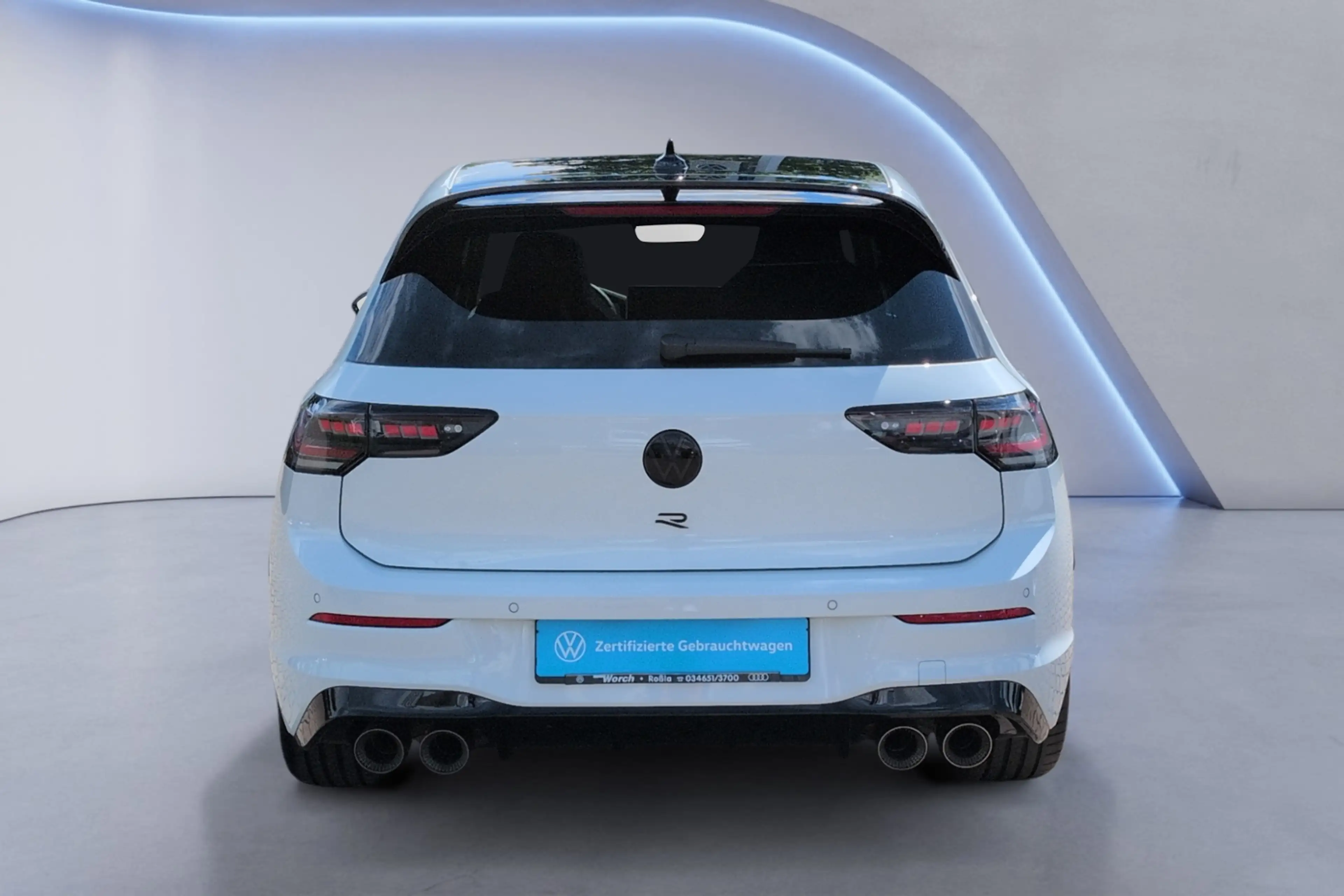 Volkswagen Golf R BLACK EDITION  AKRA+PANO+HARMAN+WARMENAU+ — photo 5