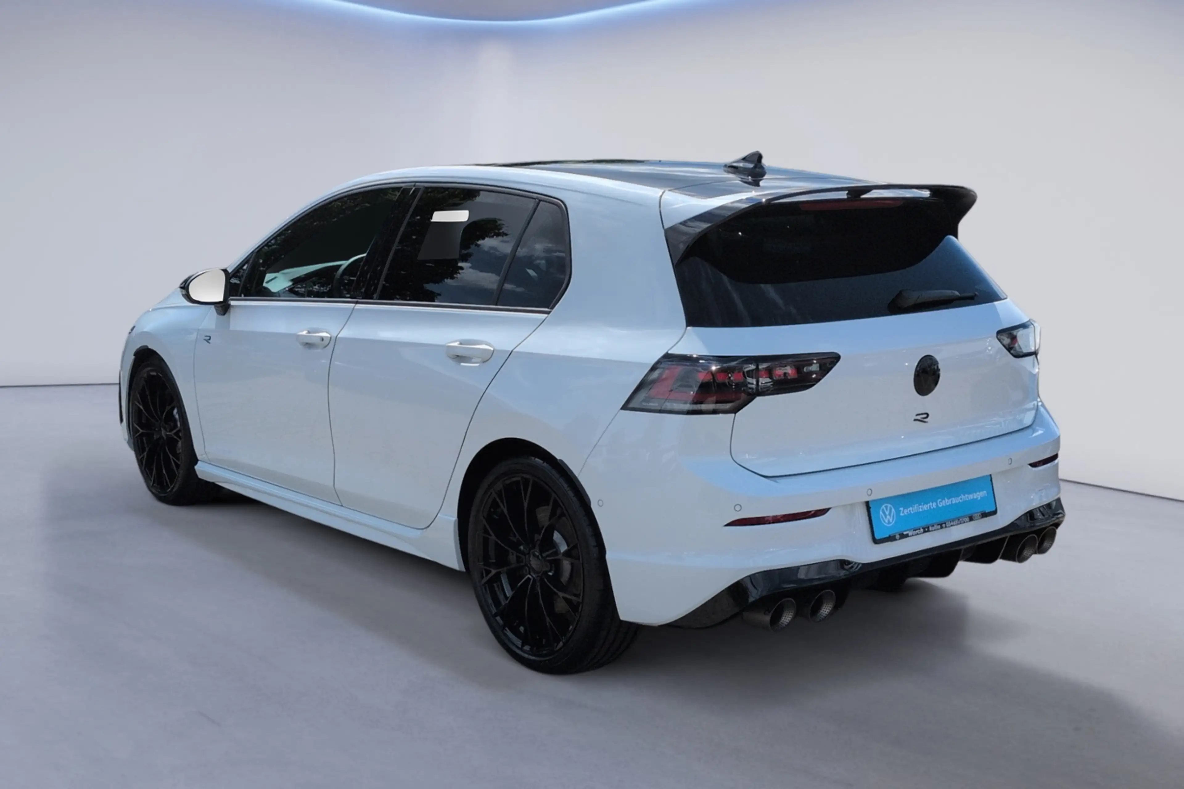 Volkswagen Golf R BLACK EDITION  AKRA+PANO+HARMAN+WARMENAU+ — photo 4