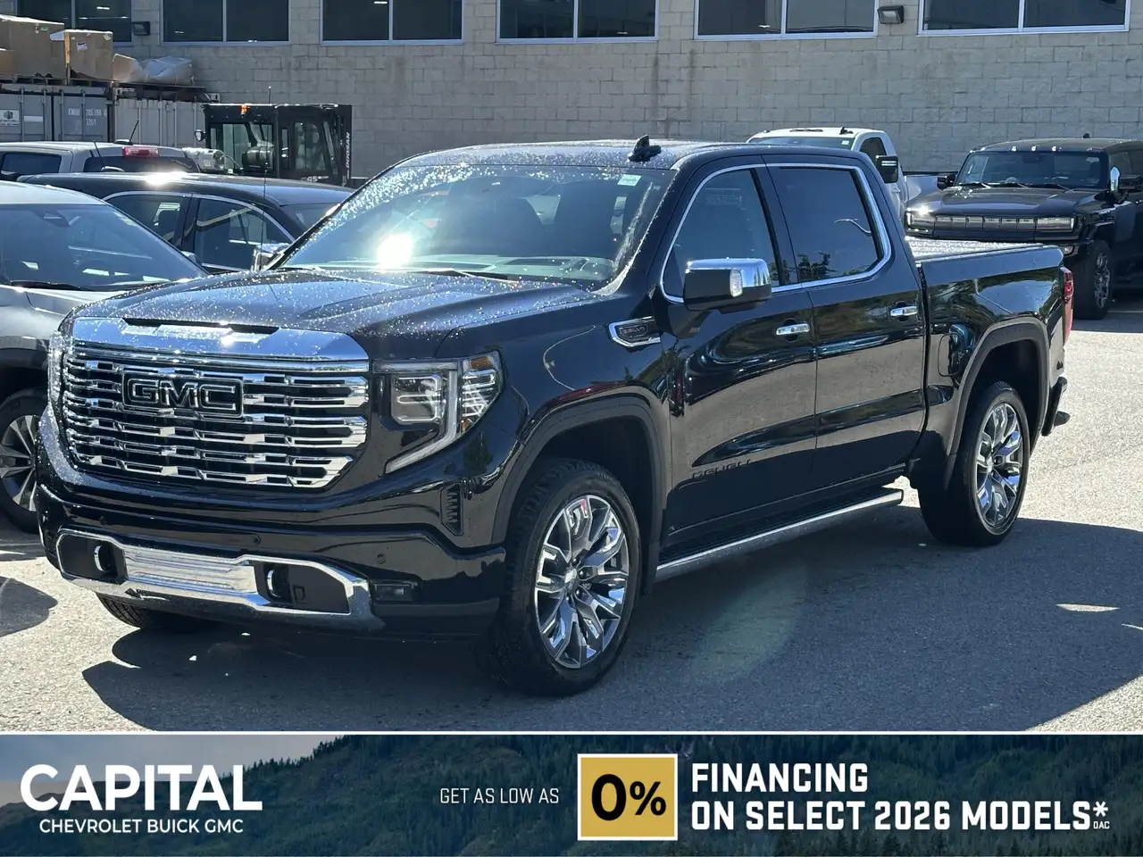 2026 GMC Sierra 1500