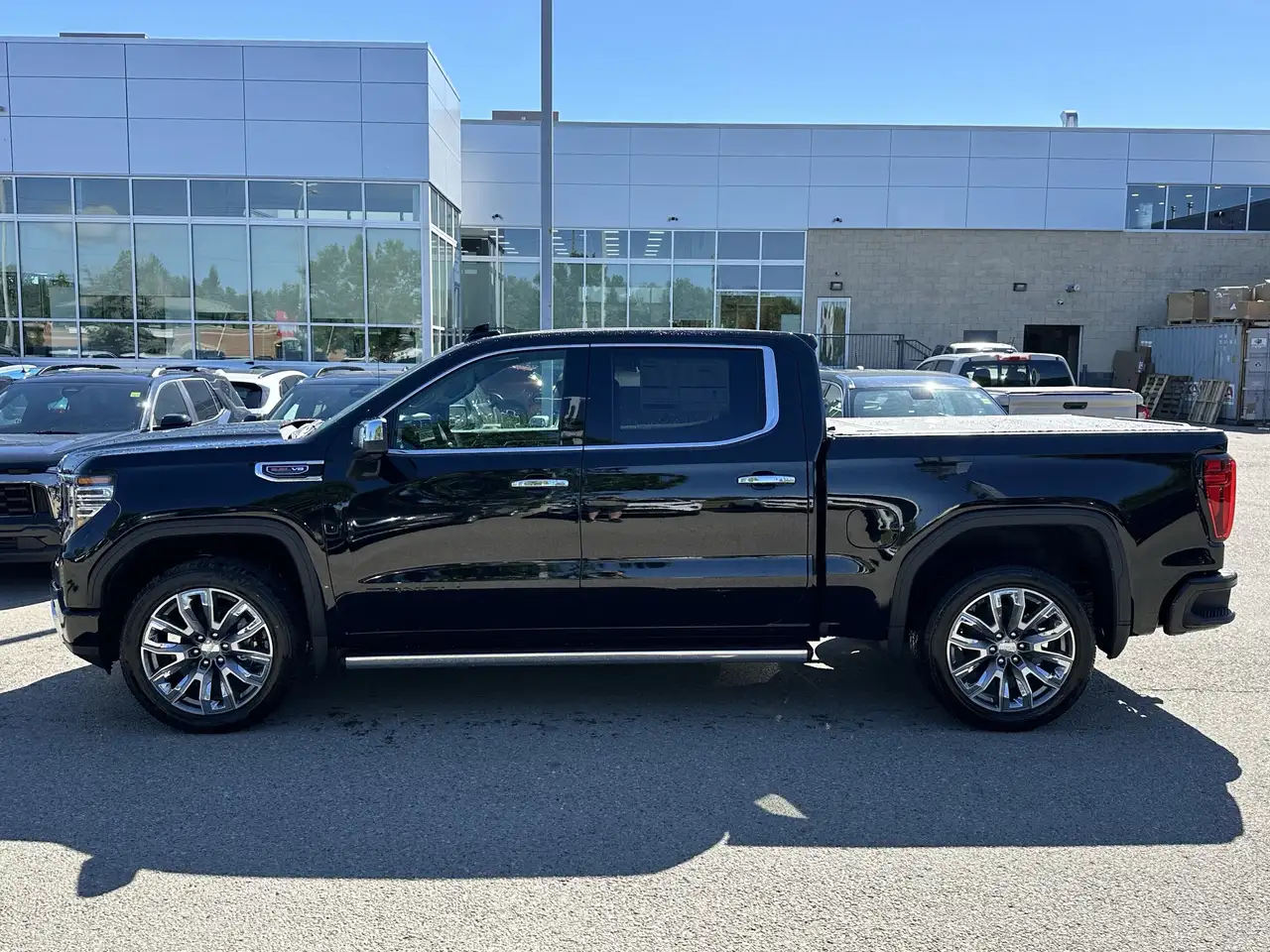 GMC Sierra 1500 fotografie GMC Sierra 1500