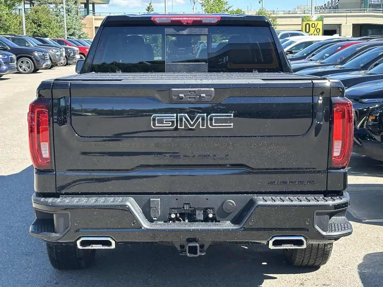 GMC Sierra 1500 fotografie GMC Sierra 1500