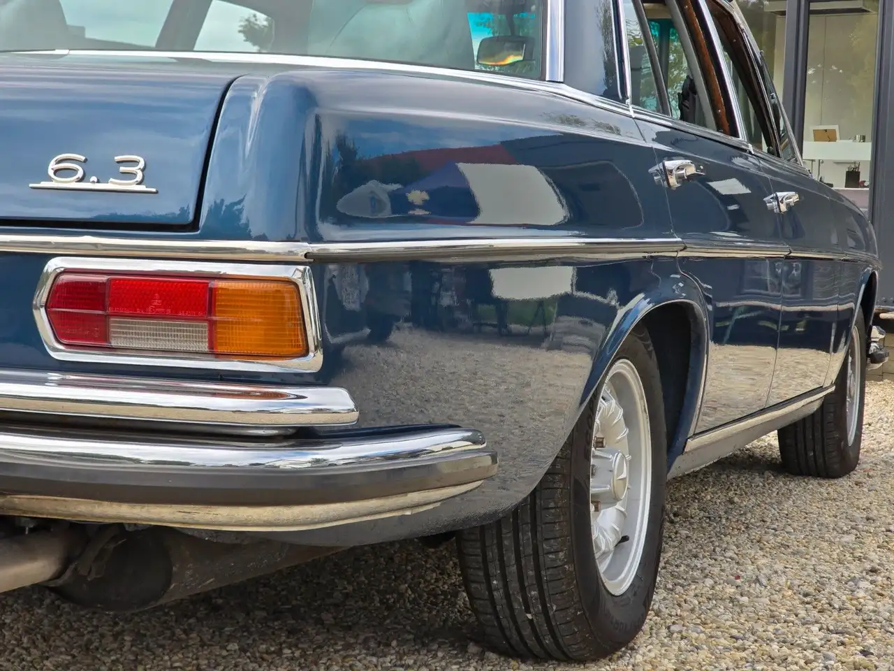 Mercedes-Benz 300 H-Zulassung*Restauriert*Technik überholt*, foto 8
