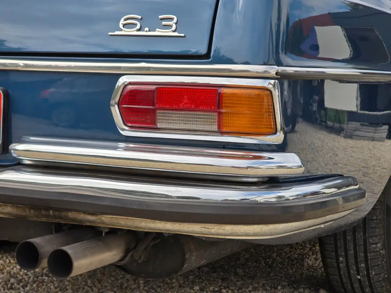 Mercedes-Benz 300 H-Zulassung*Restauriert*Technik überholt*, foto 7