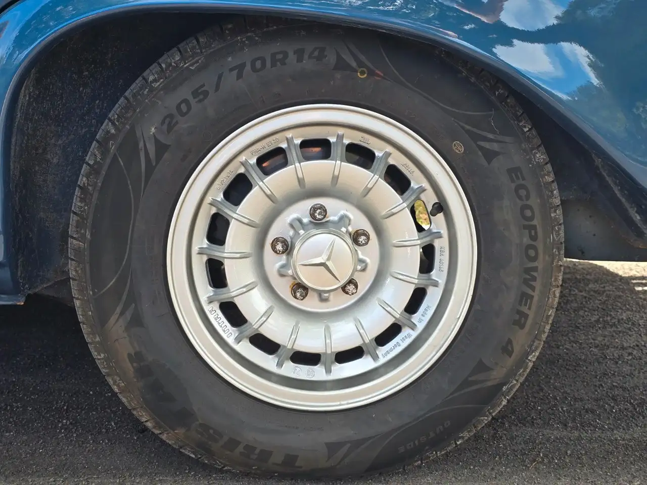 Mercedes-Benz 300 H-Zulassung*Restauriert*Technik überholt*, foto 9