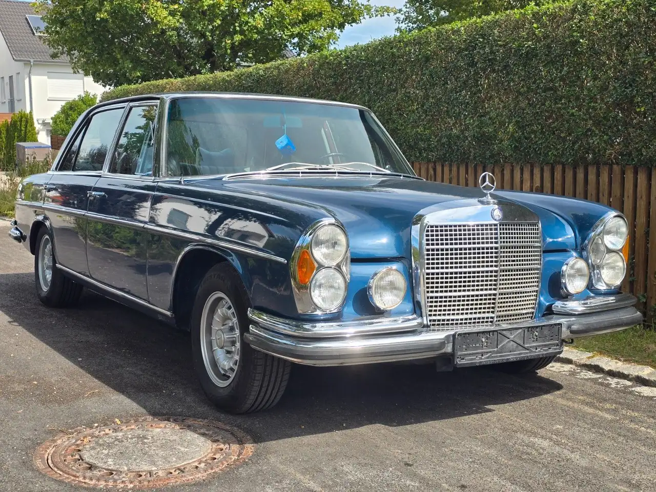 Mercedes-Benz 300 H-Zulassung*Restauriert*Technik überholt*, foto 2