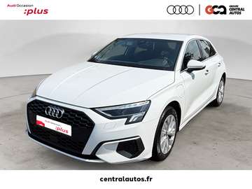 A3 Sportback 40 TFSIe 204 S tronic 6