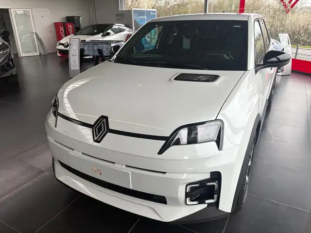 Renault R 5 Five, Evolution, Techno, Iconiq cinq