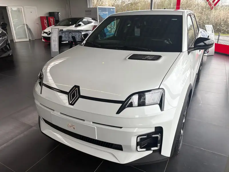 Renault R 5