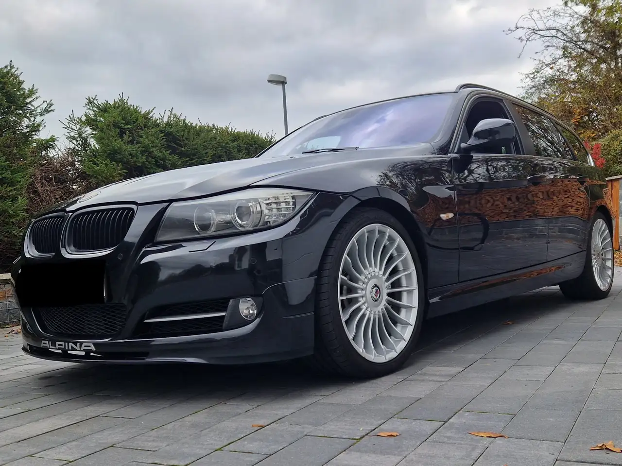 Alpina B3