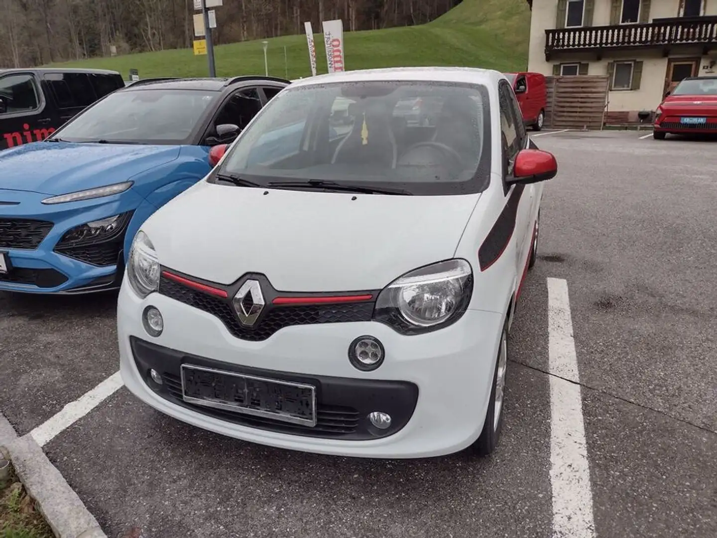 Renault Twingo Intens Weiß - 1