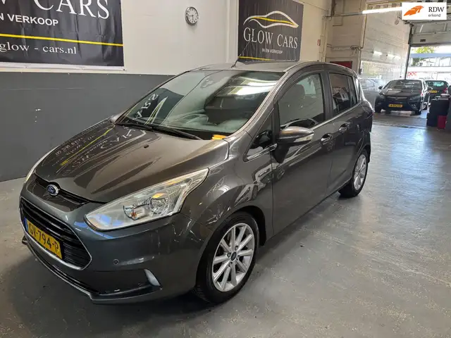 Ford B-Max
