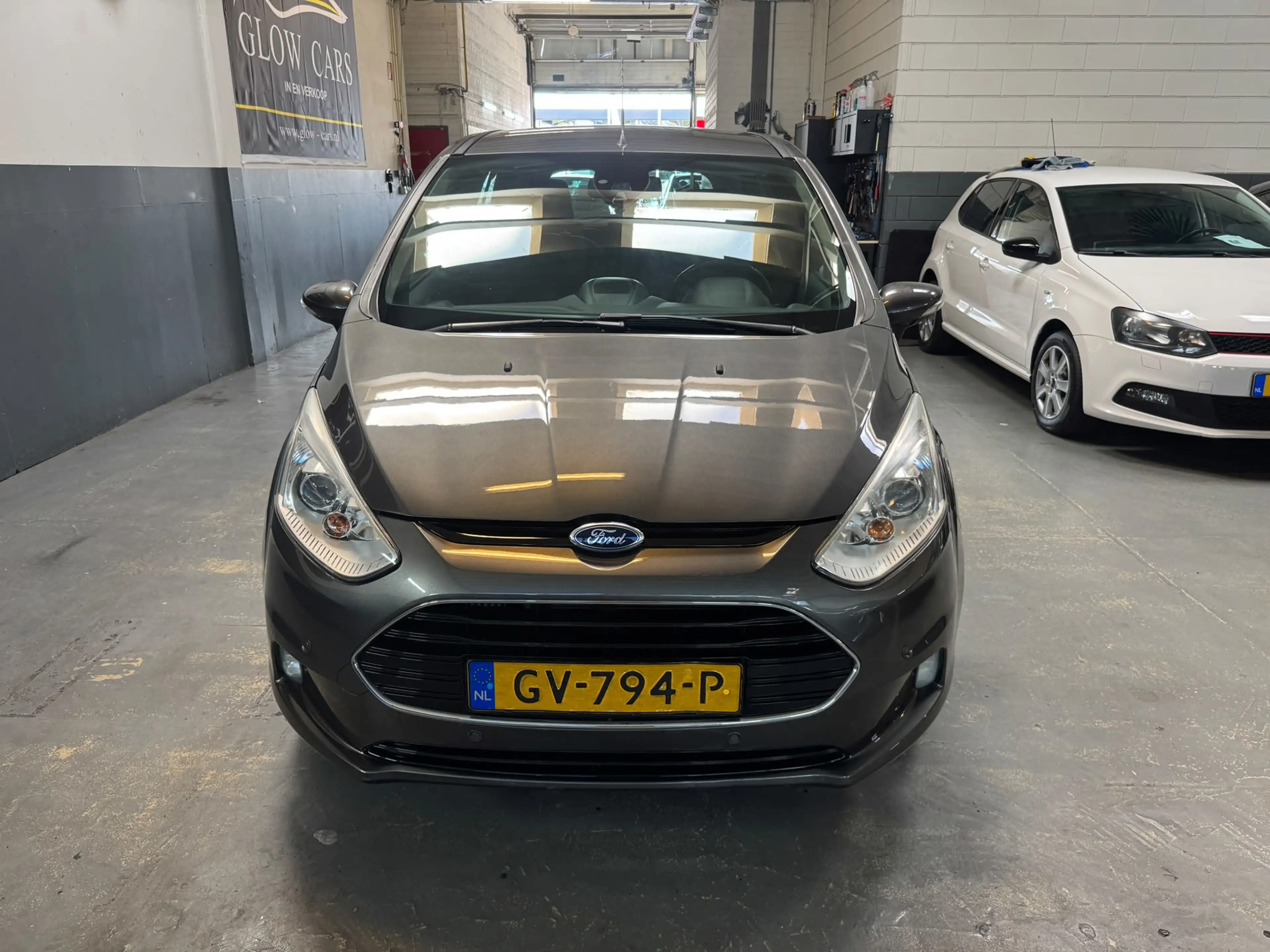 Ford B-Max 1.0 EcoBoost Titanium — photo 4