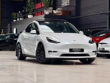 Model Y Performance - AUTOPILOT - 21 WHEELS