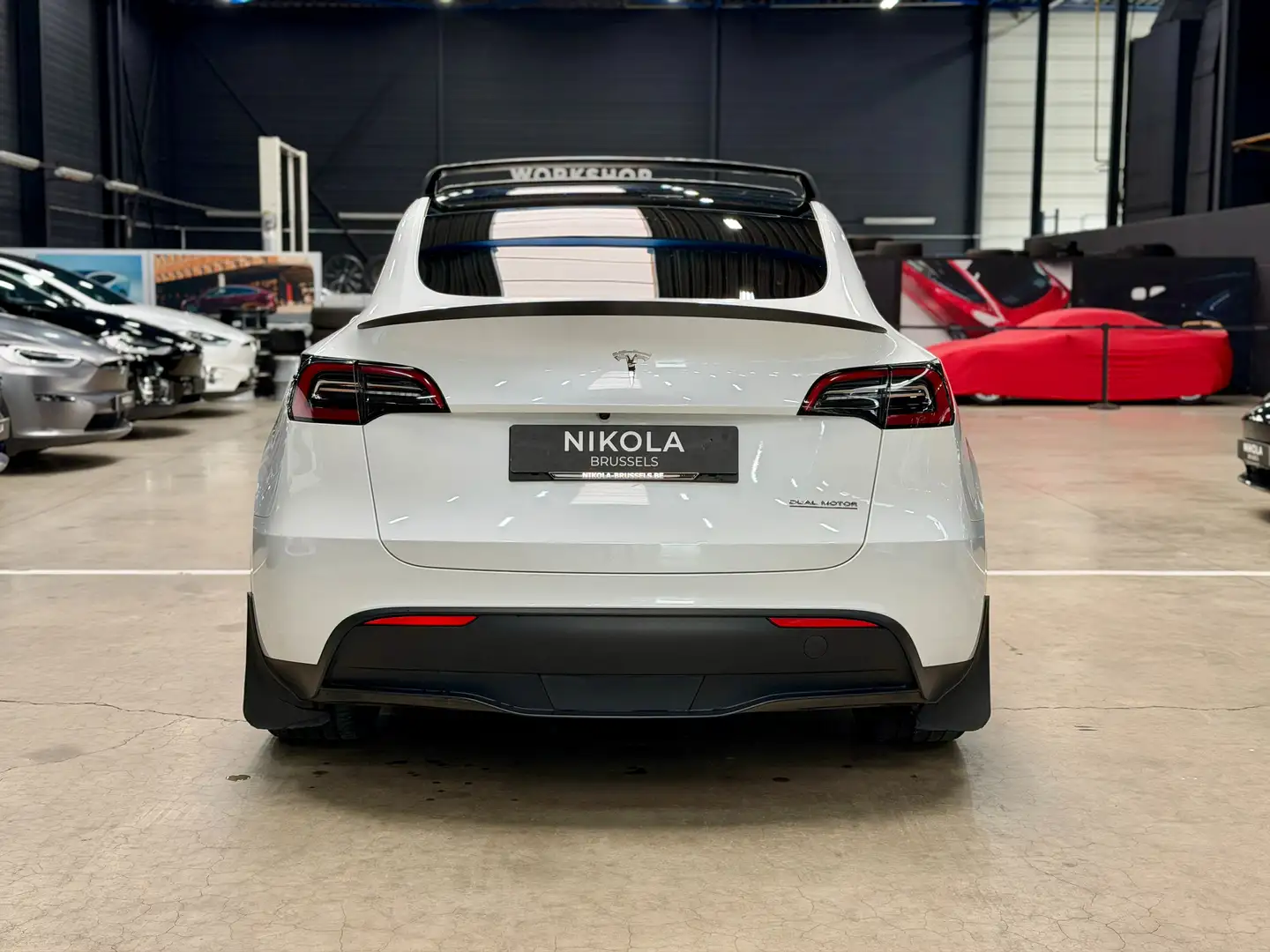 Tesla Model Y Model Y Performance - AUTOPILOT - 21 WHEELS Wit - 2
