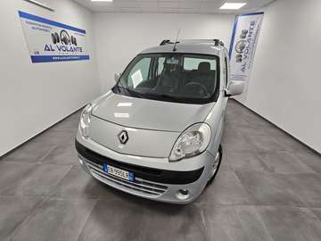 Kangoo 1.6 90CV 5 porteTom Tom - Unico proprietari