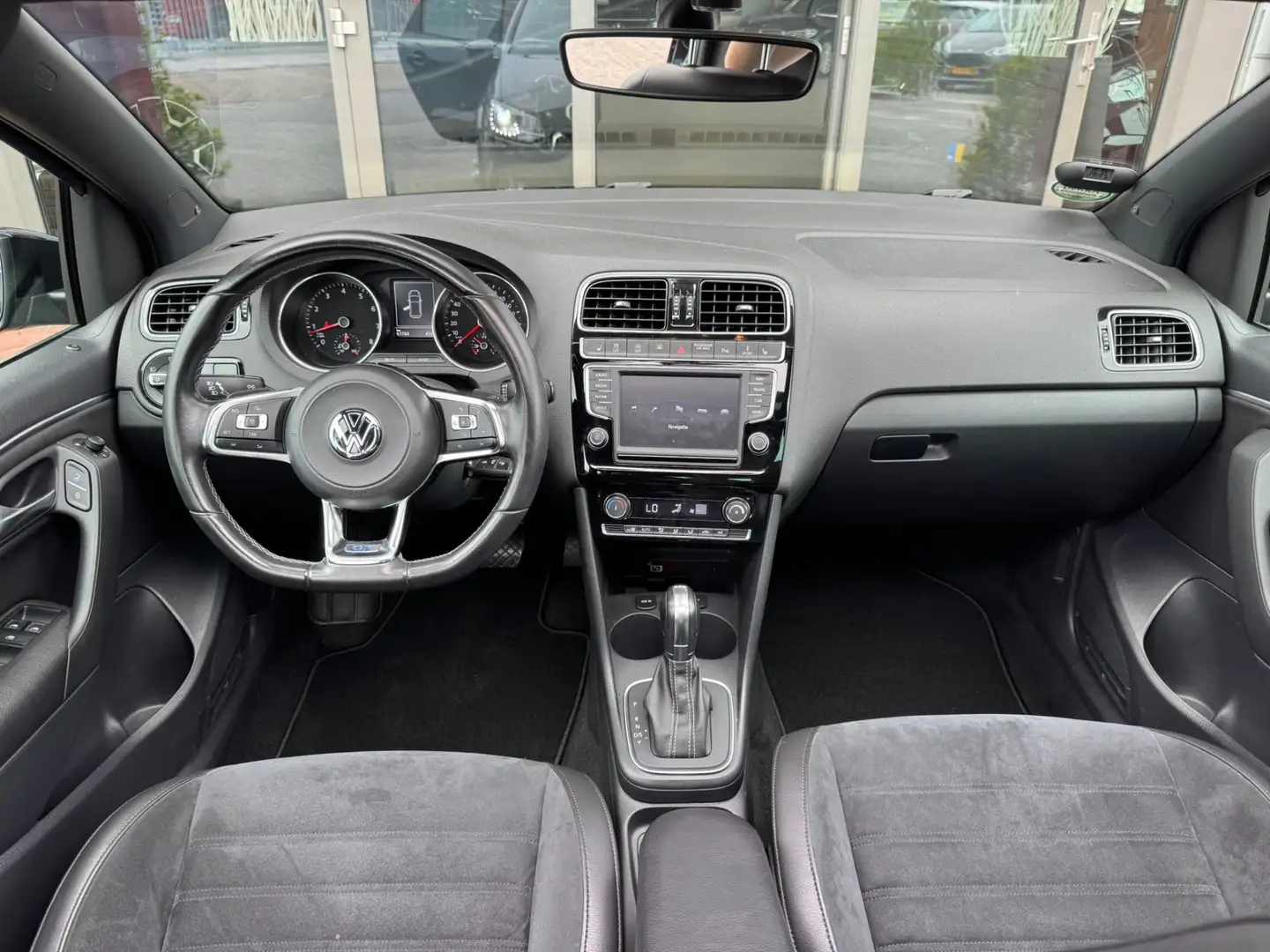 Volkswagen Polo 1.4 TSI BlueGT - 2