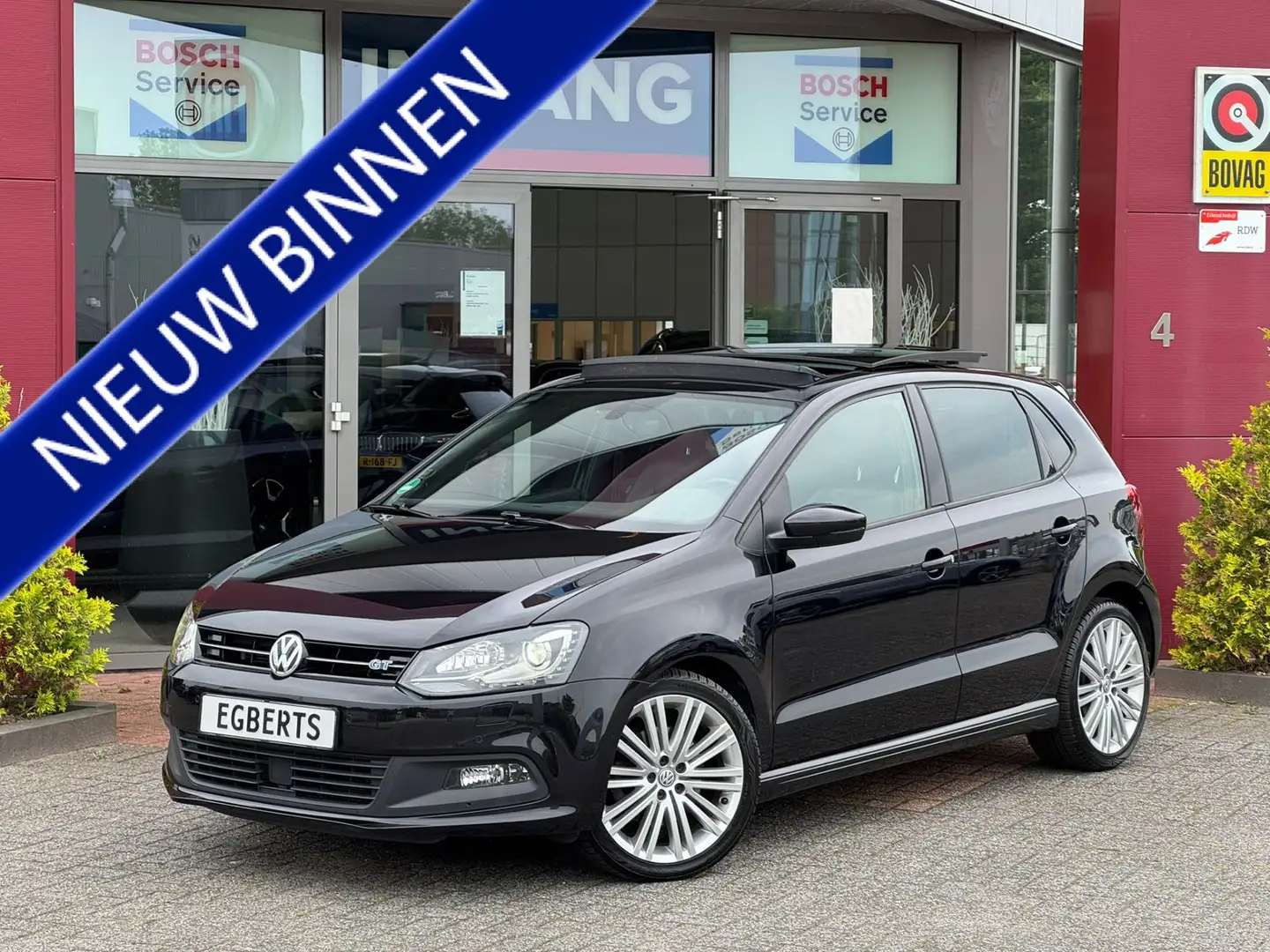Volkswagen Polo 1.4 TSI BlueGT - 1