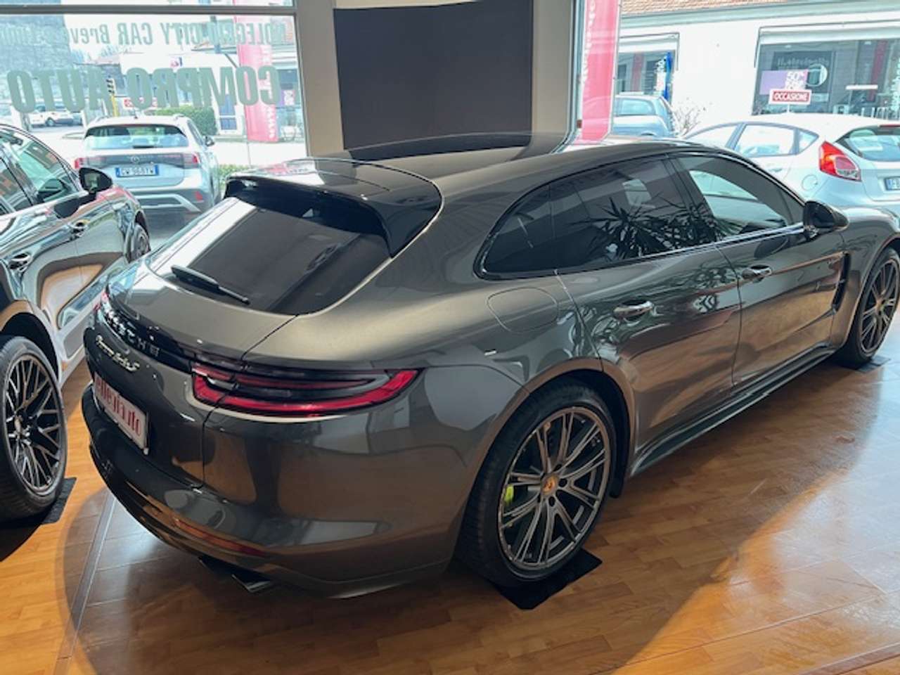 Porsche Panamera Panamera 4.0 Turbo S  E-Hybrid Sport Turismo