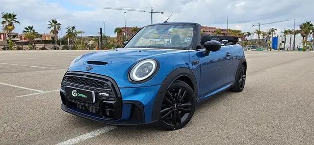 MINI Cooper S Cabrio Aut.