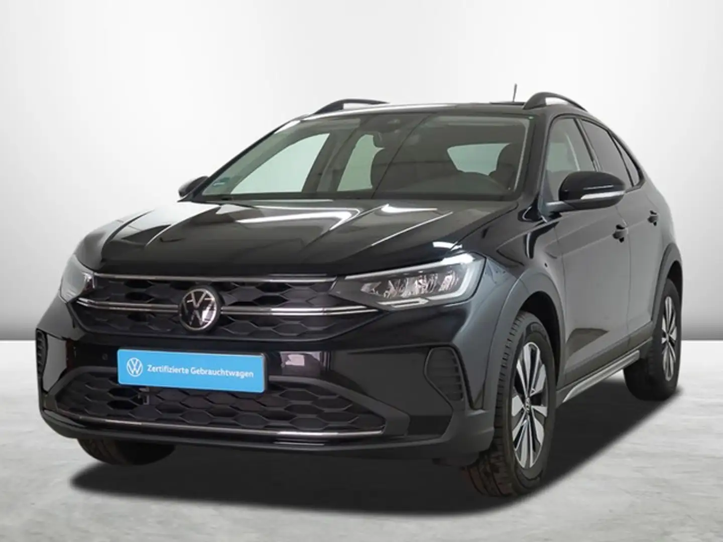 Volkswagen Taigo 1.0 TSI DSG MOVE LED NAVI KLIMA Schwarz - 2