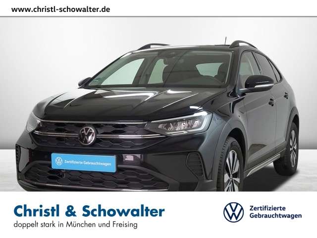 Second hand Volkswagen Taigo 1.0
