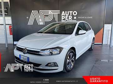 Polo 5p 1.0 tsi Comfortline 95cv