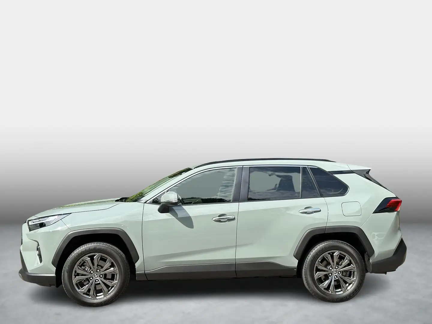 Toyota RAV 4 2.5 Hybrid AWD Executive | Trekhaak | Dodehoek det Groen - 2