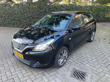 Baleno 1.2 Exclusive