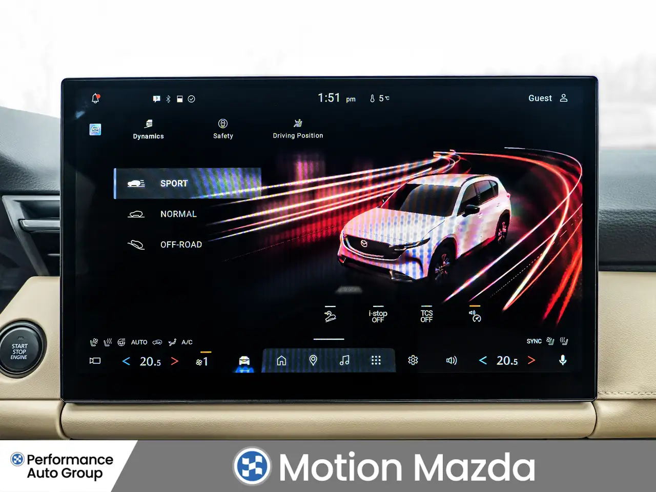 Mazda CX-5 fotografie Mazda CX-5