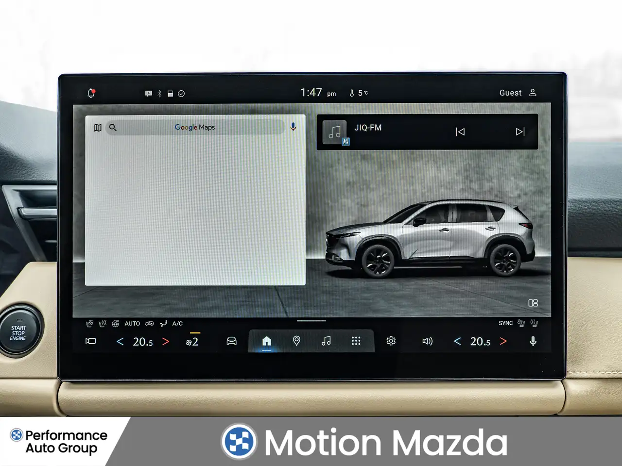 Mazda CX-5 fotografie Mazda CX-5