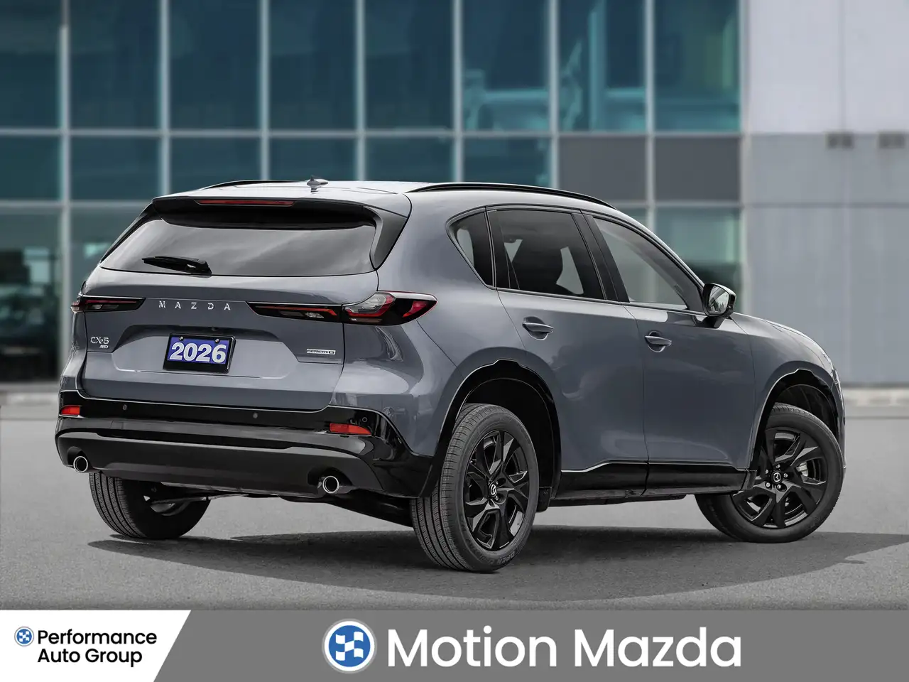 Mazda CX-5 fotografie Mazda CX-5